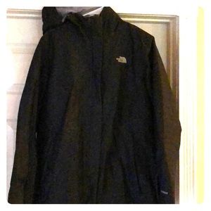The North Face women’s HyVent jacket